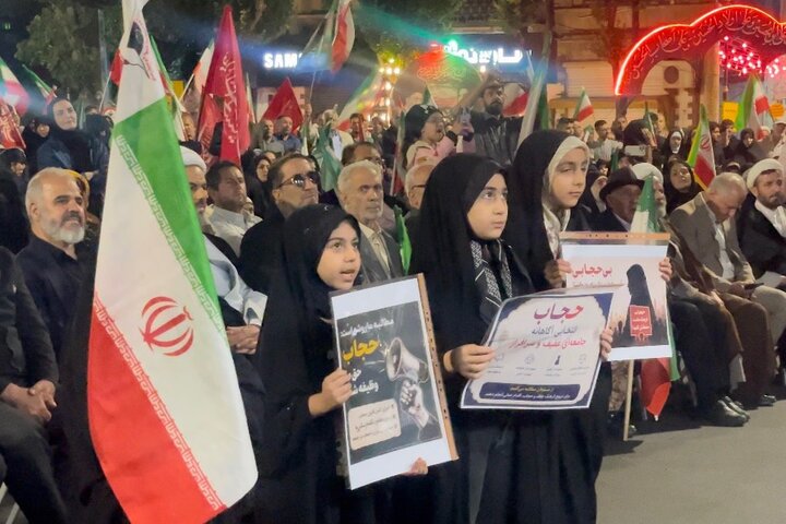 ضیاء‌آباد در شب ۱۸۶؛ میدان همچنان مردمی است