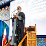 طاهری: رهبر معظم انقلاب بر حضور مردم در صحنه و حفظ وحدت تأکید دارند