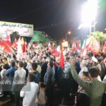 طباطبایی‌نژاد: دشمن به دنبال ایجاد اختلاف و آشوب داخلی است
