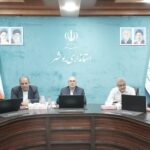 طرح جامع شهر بوشهر تصویب شد
