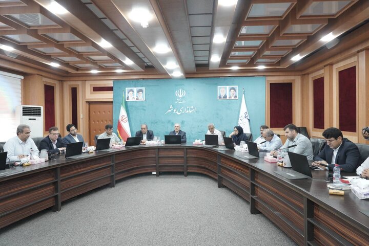 طرح جامع شهر بوشهر تصویب شد