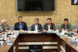 طرح ساماندهی فاضلاب آناخاتون وارد مرحله اجرایی می‌شود