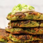 طرز تهیه کتلت کدو سبز رژیمی: غذایی سالم و خوشمزه