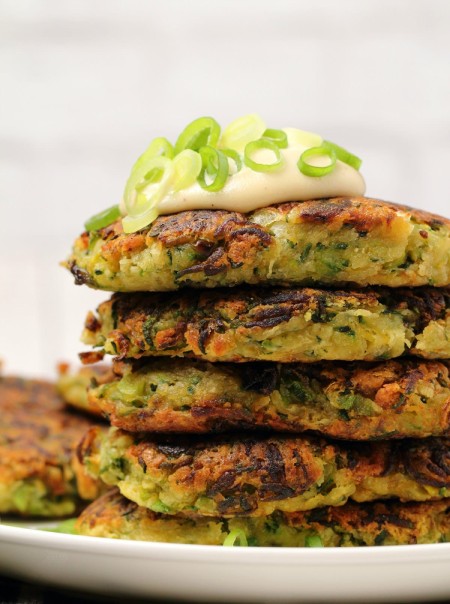طرز تهیه کتلت کدو سبز رژیمی: غذایی سالم و خوشمزه