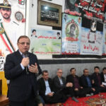 طهماسبی: راه شهدا باید برای نسل آینده تبیین شود