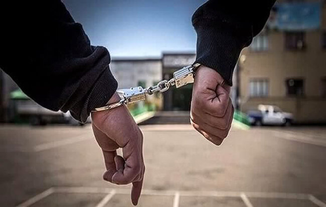 عامل ایجاد حریق عمدی منزل مسکونی در میامی شناسایی و دستگیر شد