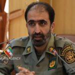 عامل تخلیه فاضلاب در حاشیه جاده رودهن شناسایی و اعلام جرم شد