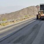 عبدالهی: ایمنی تردد در محور بردسیر- باغین ارتقا می یابد