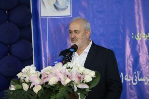 علی‌آبادی: کرمانشاه در برق و آب به خوداتکایی رسیده است