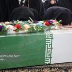«علیرضا محرابی» در حمله تروریستی محور بزمان - ایرانشهر به شهادت رسید