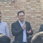 فرماندار تنگستان: ترویج فرهنگ ایمنی باید از مدارس آغاز شود