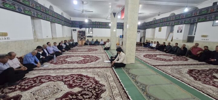 فرماندار تنگستان: عدالت در توزیع اعتبارات روستاها رعایت می‌شود