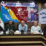 فرماندار گناوه: هفته دفاع مقدس متعلق به همه مردم است