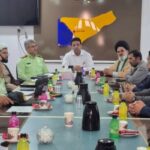 فرمانده انتظامی بخش امام حسن معرفی شد