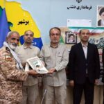 فرمانده سپاه دشتی: پیشکسوتان دفاع مقدس در خط مقدم دفاع از نظام هستند