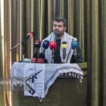 فرمانده سپاه قرچک: ملت ایران امروز نیز در برابر تهدیدات ایستاده است
