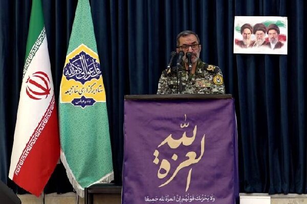 فرمانده پدافند هوایی جنوب شرق: به هیچ دشمنی اجازه تعرض نمی‌دهیم