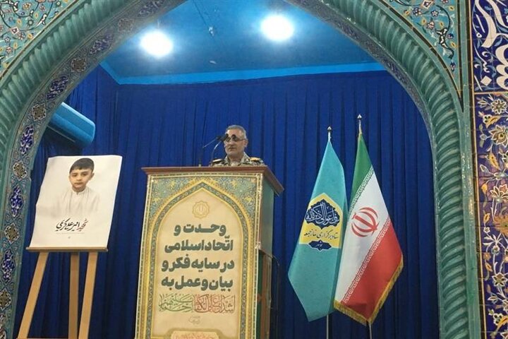 فرمانده پدافند هوایی جنوب: هیچ متجاوزی بدون تنبیه رها نخواهد شد