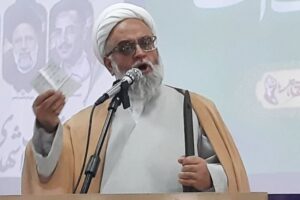فرهنگ شیعه بر اساس ایستادگی در برابر ظلم و دفاع از حق شکل گرفته است