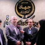 فلسفی: سهم کشاورزی از تسهیلات بانکی به ۳ درصد هم نمی‌رسد