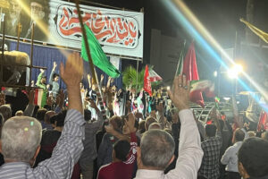قرار صد و نود و سوم مردم فومن در میدان