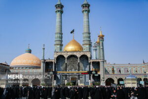 قم مهیای میزبانی از زائران و عزاداران شهادت حضرت معصومه(س)