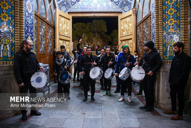 قم مهیای میزبانی از زائران و عزاداران شهادت حضرت معصومه(س)