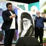 «قهرمان زندگی من، پسرم است»؛ روایت پدری که برای فرزند شهیدش ایستاد