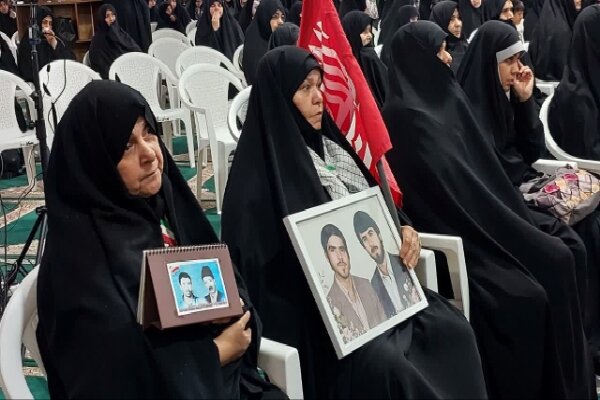 «قهرمان زندگی من، پسرم است»؛ روایت پدری که برای فرزند شهیدش ایستاد
