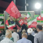 لنگرودی ها همچنان در صحنه؛ ۲۰۴ شب گذشت