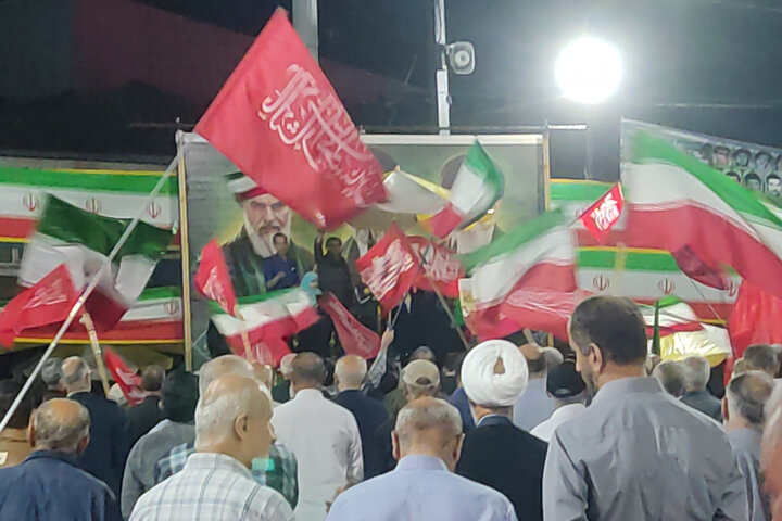 لنگرودی ها همچنان در صحنه؛ ۲۰۴ شب گذشت