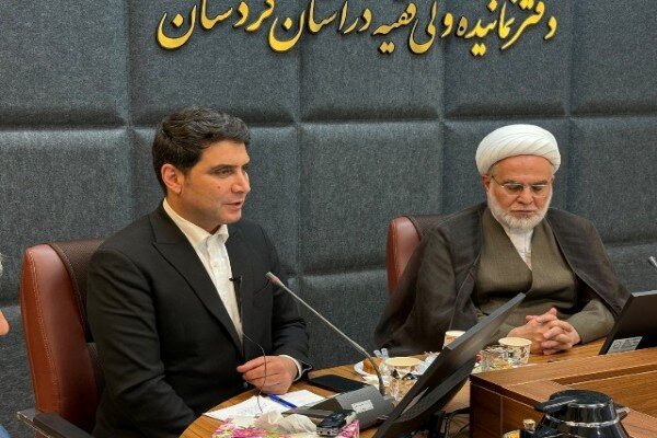 لهونی: وحدت مردم کردستان سرمایه‌ای ارزشمند برای عبور از بحران‌ها است