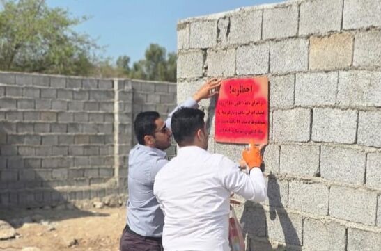 مانور طرح «حکاک» در شهرستان گناوه برگزار شد