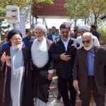مجتمع فرهنگی تربیتی کریمه اهل‌بیت(ع) در کهک قم افتتاح شد