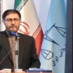 «محمدرضا جباری» به عنوان رئیس کل دادگستری کردستان معرفی شد