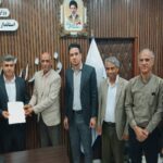 محمودزاده سکان‌دار ورزش و جوانان شهرستان رودان شد