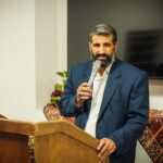 مداحان ترحیم فرصتی ویژه برای اثرگذاری بر مخاطب دارند