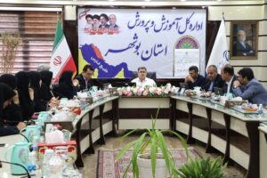 مدارس بوشهر برای آغاز سال تحصیلی آماده می‌شوند