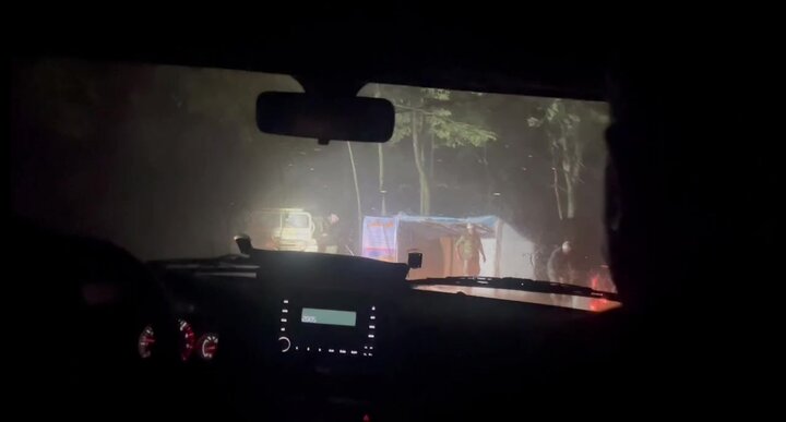 مرال‌ها بیدارند؛ یک شب با نگهبانان جنگل