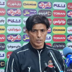 مربی شمس‌آذر: می‌خواهیم با برد مقابل گل‌گهر به تعطیلات برویم