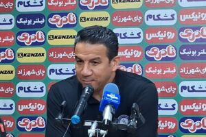 مربی گل‌گهر: برای پیروزی مقابل شمس‌آذر محکوم به بهترین کیفیت هستیم