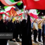 مردم اسفراین دویست و سومین شب ایستادگی را با شکوه رقم زدند