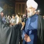 مردم ایران برای یاری حق در این مقطع تاریخی مبعوث شده‌اند