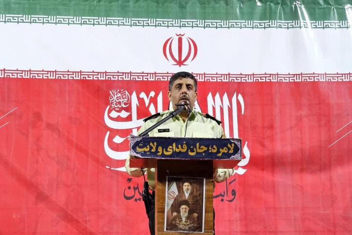 مردم و نیروهای مسلح نقشه دشمن را ناکام گذاشتند