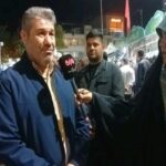 مردم پشتیبان انقلاب اسلامی و میدان‌دار دفاع از کشور هستند