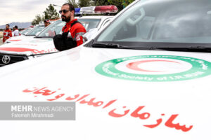 مرگ تلخ مرد ۶۵ ساله در ارتفاعات بانکول ایوان