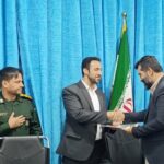 مسئول جدید بسیج رسانه شهرستان بافق معرفی شد
