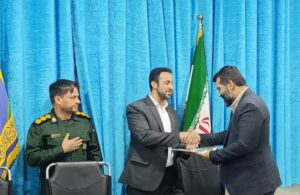 مسئول جدید بسیج رسانه شهرستان بافق معرفی شد