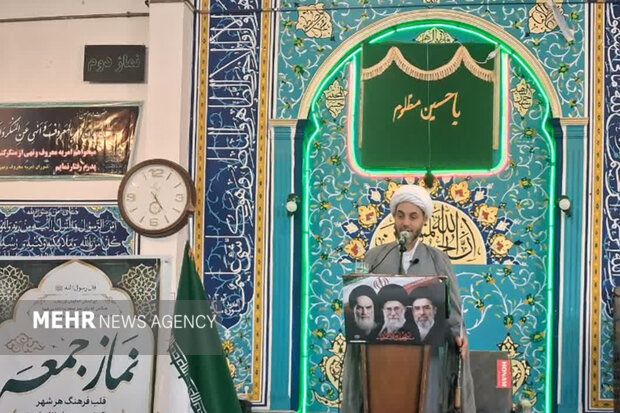 مساجد منطقه هیر باید فعال‌تر شوند