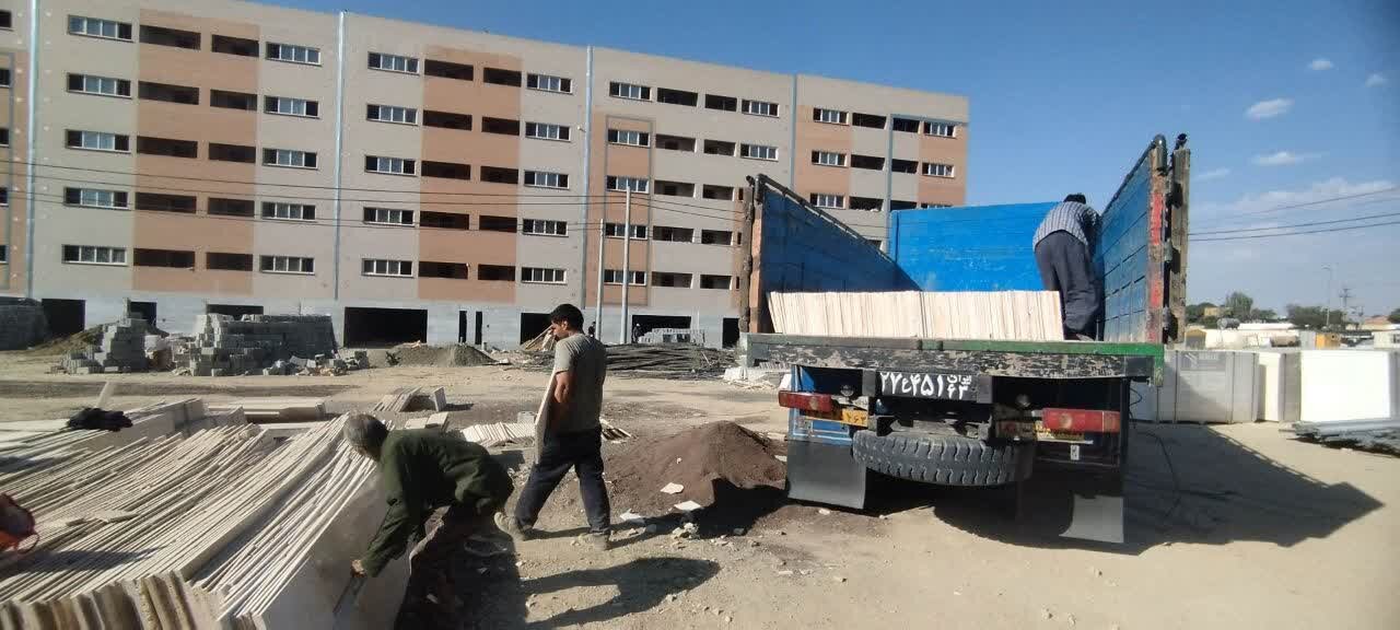 مسکن ملی فرهنگیان همدان در بن‌بست ۷ ساله؛چه کسی پاسخگوی بلاتکلیفی است؟